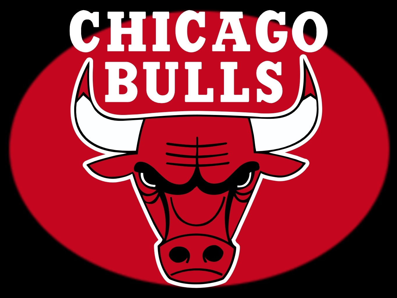 bulls logo - Sports Talk Chicago